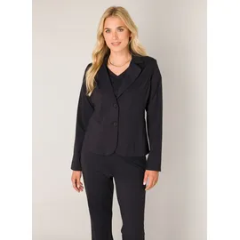 Base Level Blazer Schwarz 48