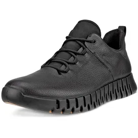 ECCO Gruuv Herren Schwarz 45