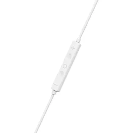 Hama Noble In-Ear Kopfhörer Weiß