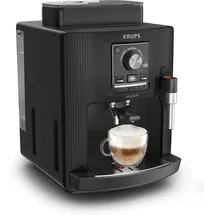 Krups EA4008 Kaffeevollautomat schwarz