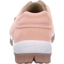 WOLKY Fly Timber Damen 31373738323131 Rosa 38 EU - Beige
