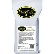 FangGold Lamm & Reis 15 kg