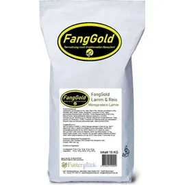 FangGold Lamm & Reis 15 kg