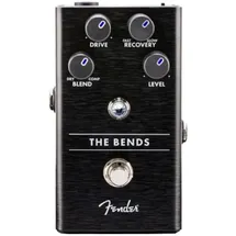 Fender 'The Bends Compressor' Guitar Effects Pedal