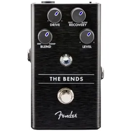 Fender 'The Bends Compressor' Guitar Effects Pedal