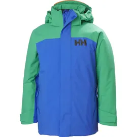 HELLY HANSEN JR Level Jacket cobalt 2.0 (543) 16