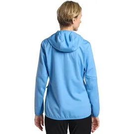 Jack Wolfskin Damen Feldberg Hoodie Jacke (Größe S, blau)