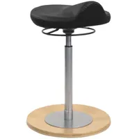 Mayer Sitzmöbel myERGOSIT Stehhilfe Kunstleder Schwarz