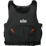 Gill Pro Racer Schwimmweste schwarz orange M
