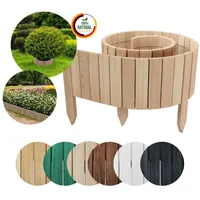Floranica Rollborder II 200 x 20 cm Unbehandelt