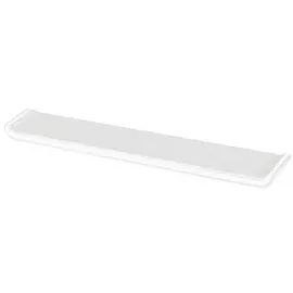 Leitz Tastatur-Handballenauflage Ergo Cosy grau