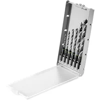 Festool BKS SYS3 D3-10 CE/W Bohrer-Set 3 mm/4 mm/5 mm/6 mm/8 mm/10 mm