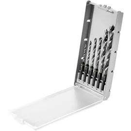 Festool BKS SYS3 D3-10 CE/W Bohrer-Set 3 mm/4 mm/5 mm/6 mm/8 mm/10 mm