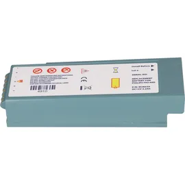 Akkuman.de Akkutechnik vom Fachmann Batterie für HeartStart FR2 Defibrillator 12V 4,2Ah
