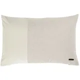 Esprit Kissenbezug Harp 40 x 60 cm Beige