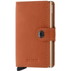 Secrid Miniwallet Veg Caramello - Sand