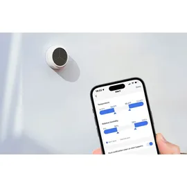 Meross Ms100fhhk Homekit Temperatur- und Luftfeuchtigkeitssensor-Kit