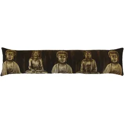 Zugluftstopper - Buddha 20x90 cm