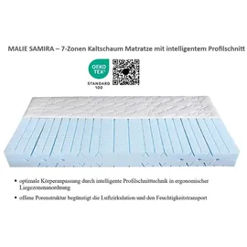 MALIE Samira 90 x 200 cm H2