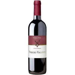 Poggio Valente Fattoria Le Pupille 2018