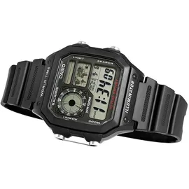 Casio Sports Ae-1200wh Uhr Black One Size