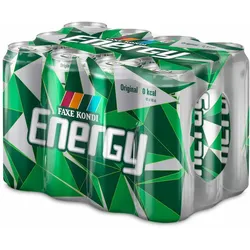 Faxe Kondi Energy 0 Kalorier - pfandfreie