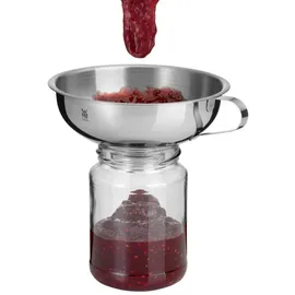 WMF Gourmet Marmeladentrichter 14 cm Edelstahl