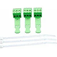 WOLF-Garten Wolf Stecker Phönix grün groß 3-pol. 2744818 für