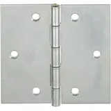 august vormann gmbh & co.kg Käntige Scharniere 50 x 50 x 1,2 mm