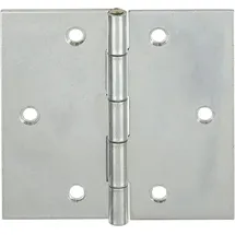 august vormann gmbh & co.kg Käntige Scharniere 50 x 50 x 1,2 mm