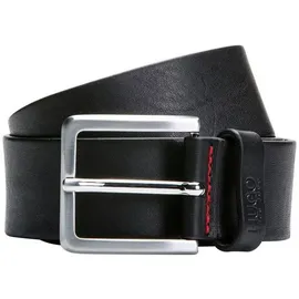 Hugo Gionios Gürtel Black 100 cm
