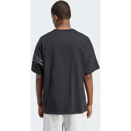 adidas T-Shirt NEU C TEE - schwarz - S (US)