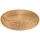 Atmosphera Créateur d'intérieur Sitzhocker Wond Leinen Ø 55 cm Weiß