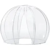 astreea the pedal hand sanitizer Xxxl Pavillon Metall, 303x230x303 cm, Sonnen- & Sichtschutz, Pavillons