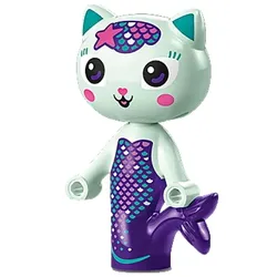 LEGO® - Gabby's Dollhouse - gdh004 - Meerkatze (10786)