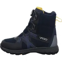 Vado Schnürstiefel in midnight | Gr.: 39