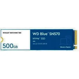 Western Digital Blue SN570 500 GB M.2 WDS500G3B0C