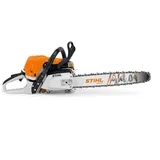 STIHL Benzin-Motorsäge MS 362 C-M VW, 4,8 PS, Schienenlänge 45 cm, 59 cm3, Vergaserheizung