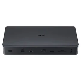 Asus DC510 Master Thunderbolt 5 Dock Kabelgebunden Schwarz