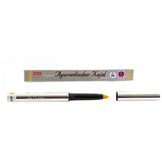 Berk - KHOJATI EyeyurvedicTM Edler ayurvedischer Kajal Edler Kajal - Gold (18.99 € / )