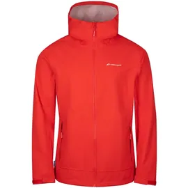 Westfjord Funktionsjacke Keilir in spicy red | Gr.: M