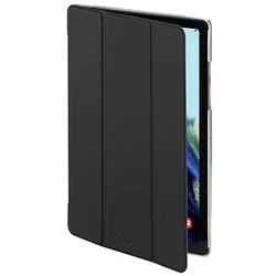 hama Fold Clear Tablet-Hülle für SAMSUNG Galaxy Tab A9+ schwarz