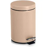 Zeller Kosmetikeimer 3 l Beige