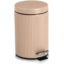 Zeller Kosmetikeimer 3 l Beige