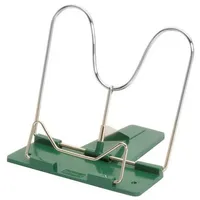 VORMOR Buchstütze Buchständer Grün