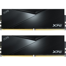 A-Data ADATA XPG LANCER Black Edition DIMM Kit 32GB, DDR5-6000, CL30-40-40 (AX5U6000C3016G-DCLABK)