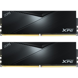 A-Data ADATA XPG LANCER Black Edition DIMM Kit 32GB, DDR5-6000, CL30-40-40 (AX5U6000C3016G-DCLABK)