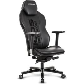 OEM ICOS Edition ONE Kunstleder Schwarz