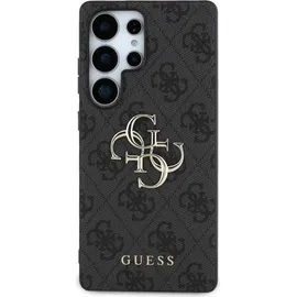 GUESS Galaxy S25 Ultra Hardcase schwarz