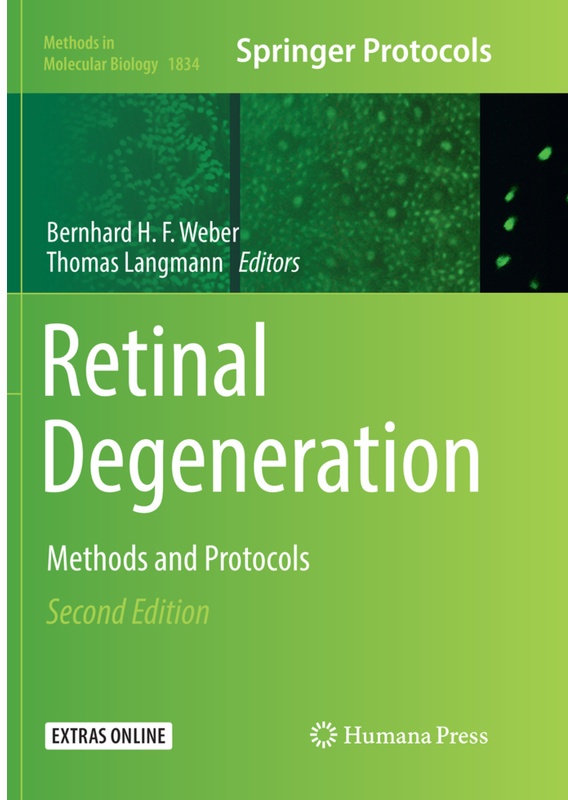 Retinal Degeneration, Kartoniert (TB)
